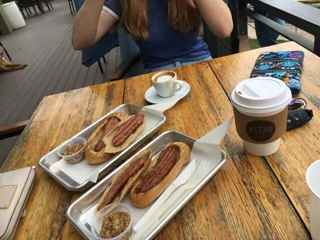 Alta’s Cafe