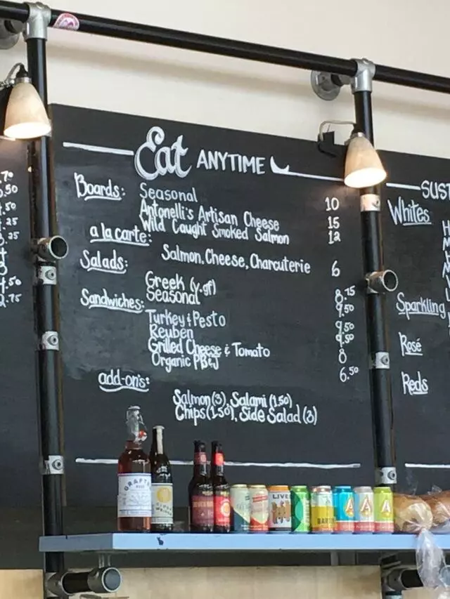Alta’s Cafe