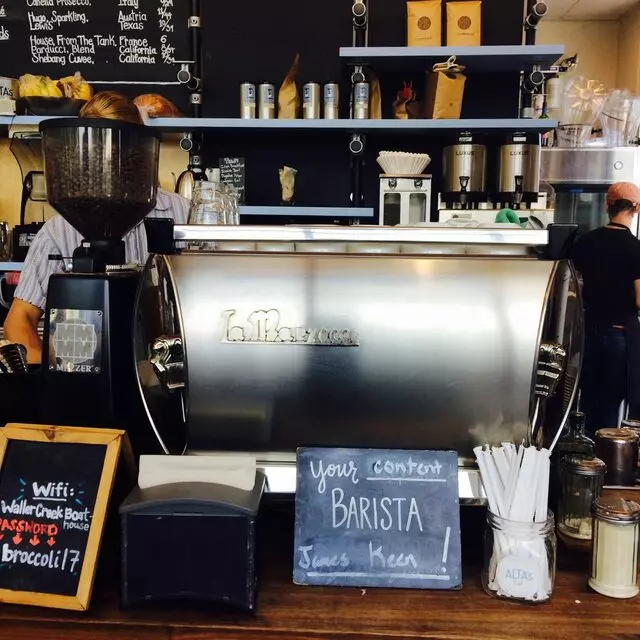 Alta’s Cafe