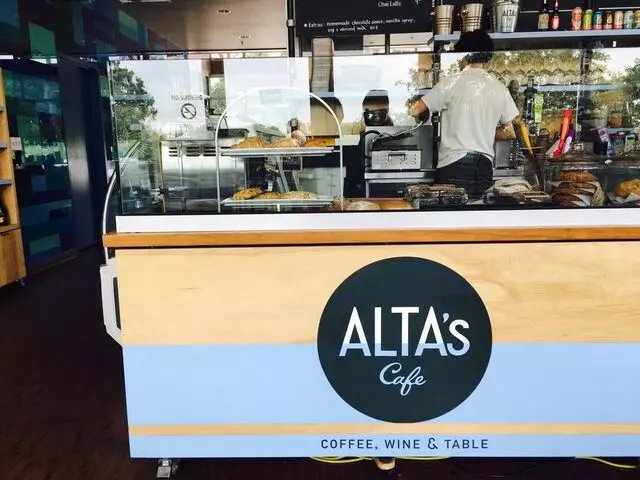 Alta’s Cafe