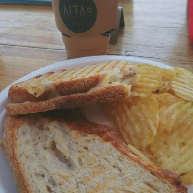 Alta’s Cafe