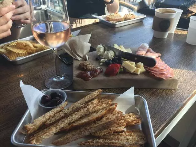 Alta’s Cafe