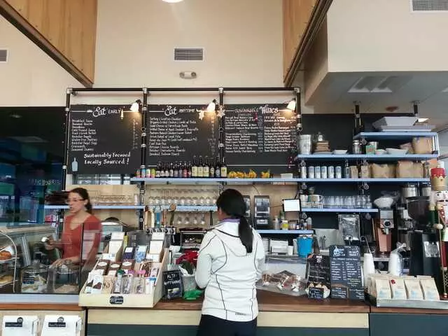 Alta’s Cafe