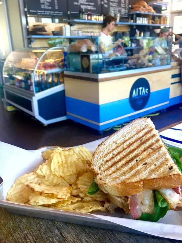 Alta’s Cafe