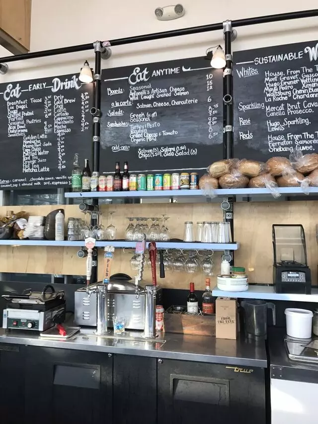 Alta’s Cafe