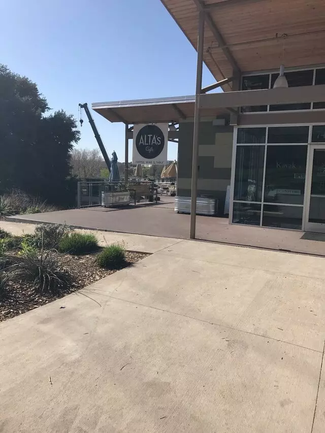 Alta’s Cafe