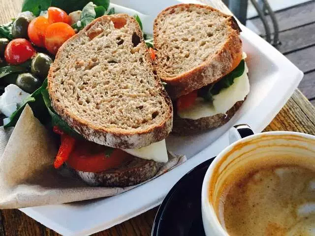 Alta’s Cafe