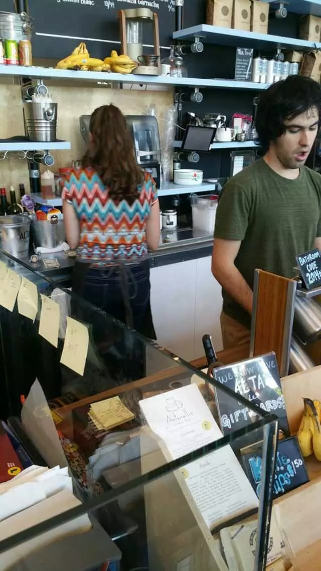 Alta’s Cafe