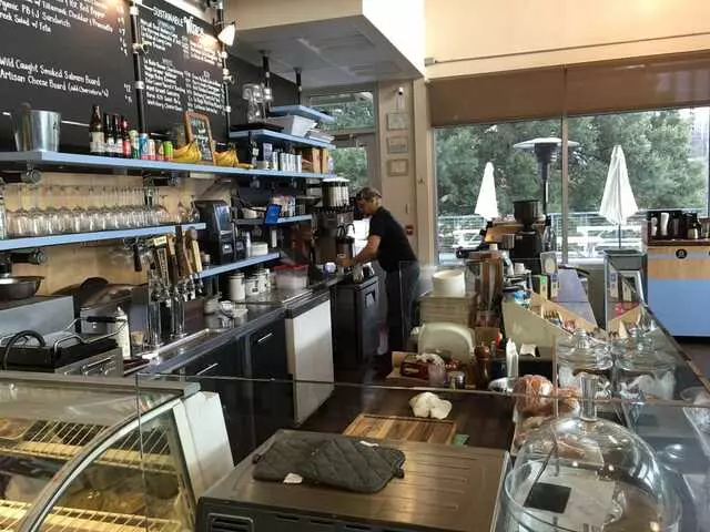 Alta’s Cafe
