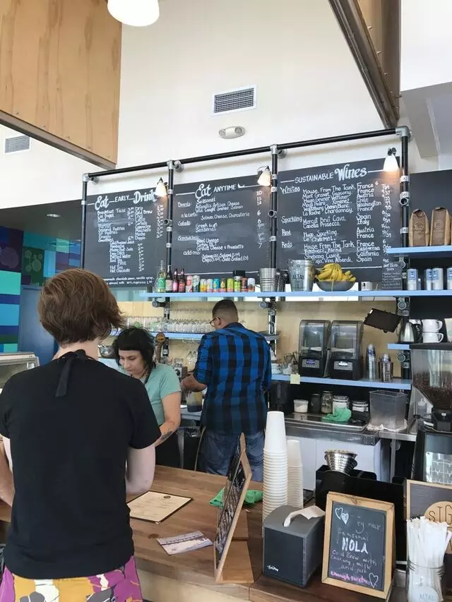 Alta’s Cafe