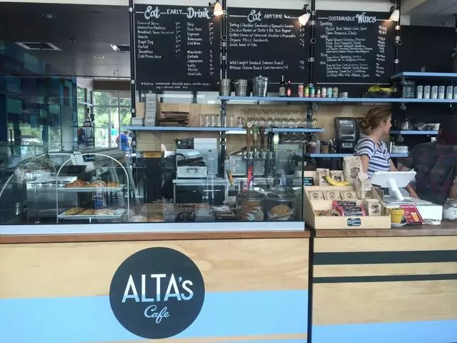 Alta’s Cafe