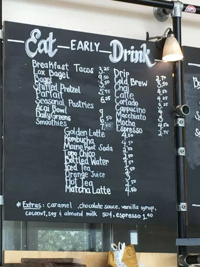 Alta’s Cafe