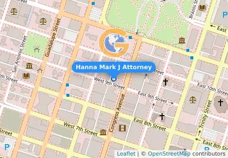 Hanna Mark J Attorney