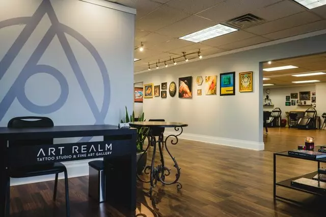 Art Realm Tattoo