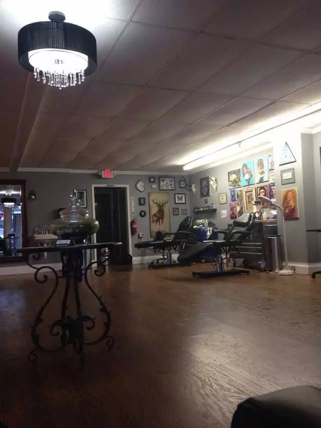 Art Realm Tattoo