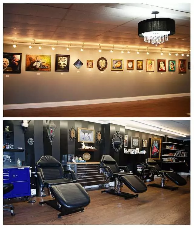 Art Realm Tattoo