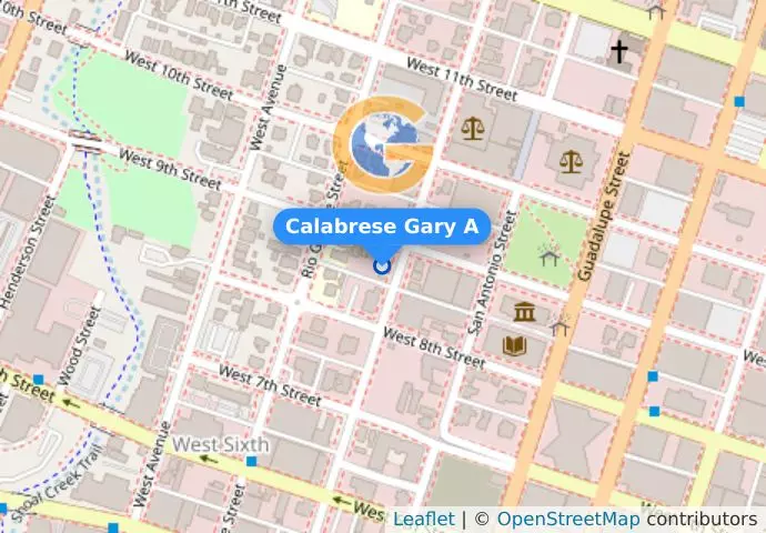 Calabrese Gary A