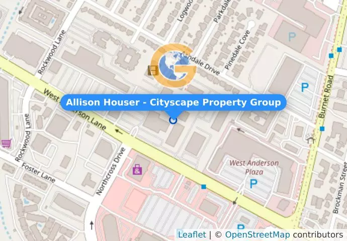 Allison Houser - Cityscape Property Group