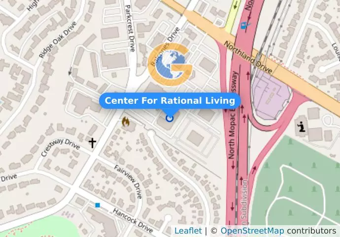 Center For Rational Living