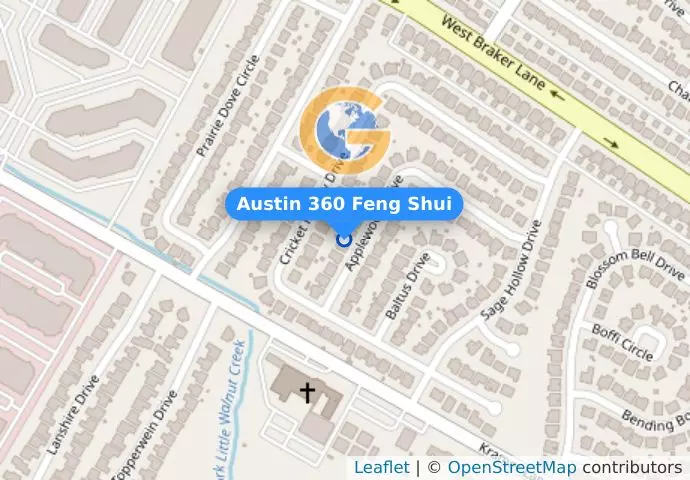 Austin 360 Feng Shui