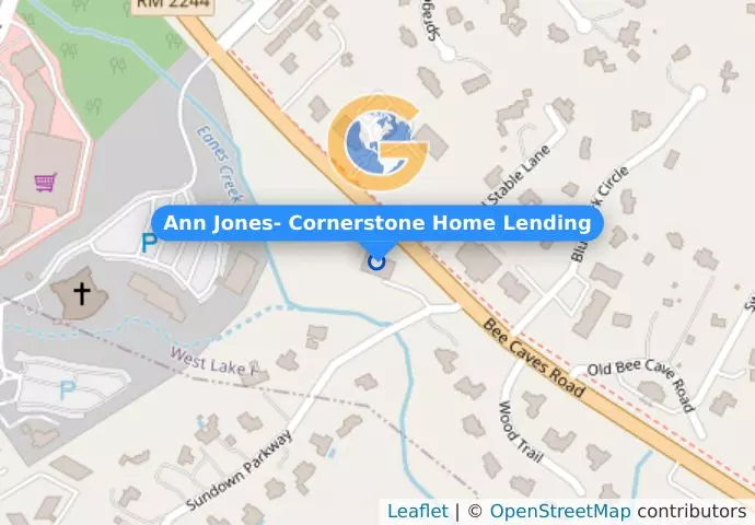 Ann Jones- Cornerstone Home Lending