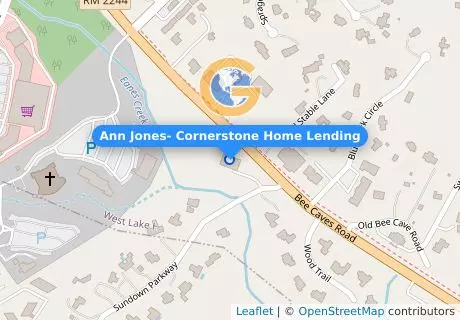 Ann Jones- Cornerstone Home Lending