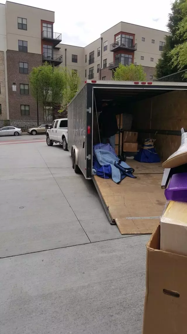 365 Austin Moving Service