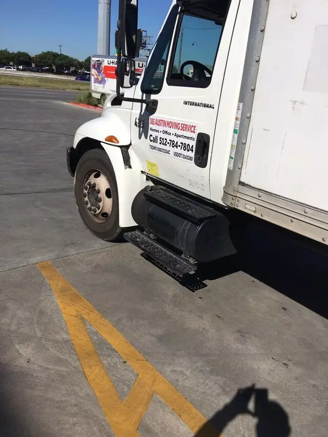 365 Austin Moving Service