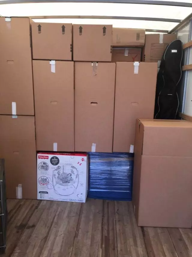 365 Austin Moving Service