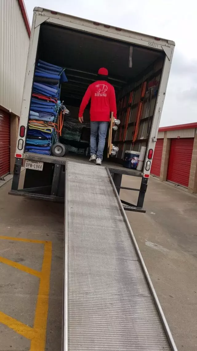 365 Austin Moving Service