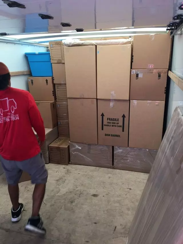 365 Austin Moving Service