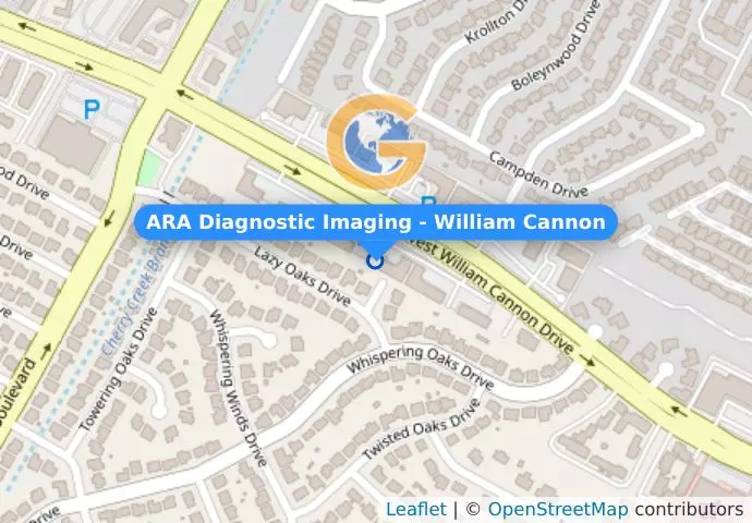 ARA Diagnostic Imaging - William Cannon