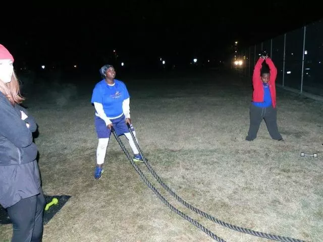 Whitfit Personal Training and Bootcamps