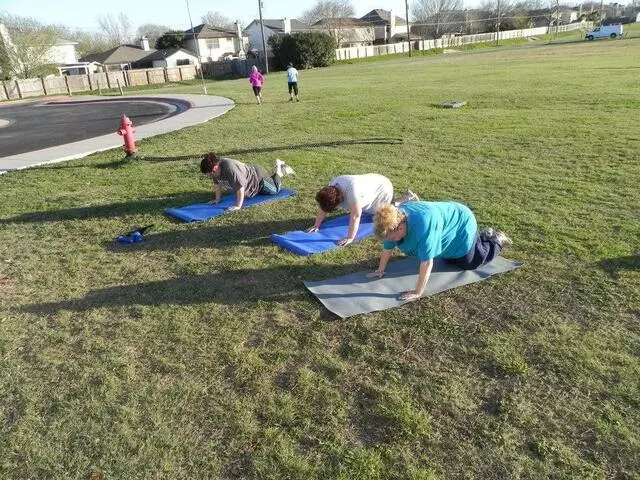 Whitfit Personal Training and Bootcamps