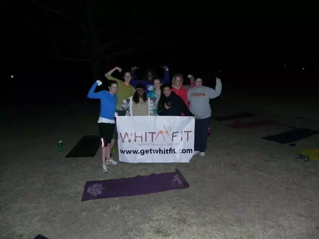Whitfit Personal Training and Bootcamps