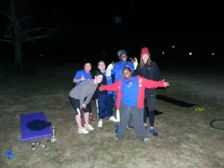 Whitfit Personal Training and Bootcamps