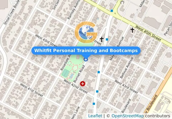 Whitfit Personal Training and Bootcamps