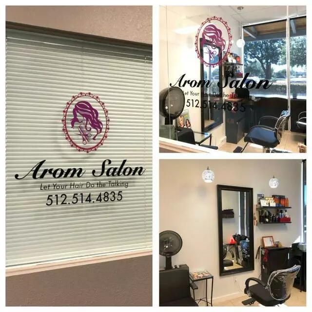 Arom Salon at Studio 101