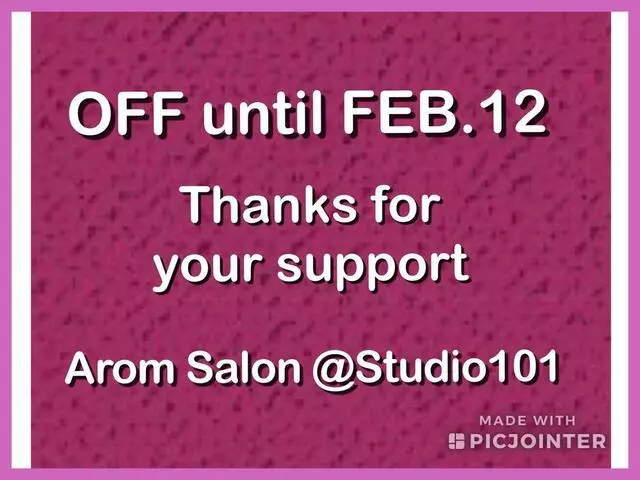 Arom Salon at Studio 101