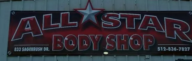 All Star Body Shop