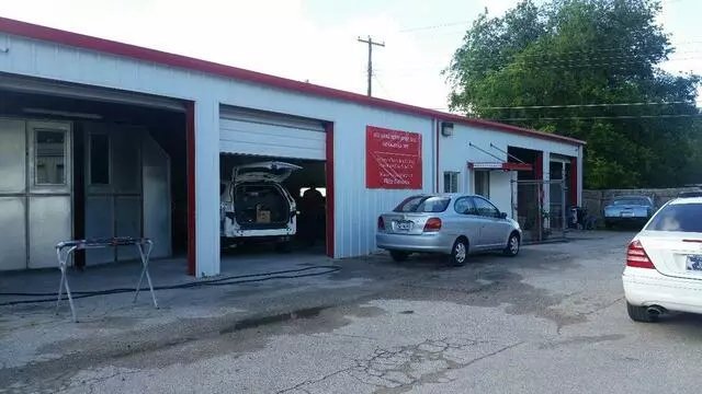 All Star Body Shop