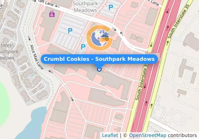 Crumbl Cookies - Southpark Meadows
