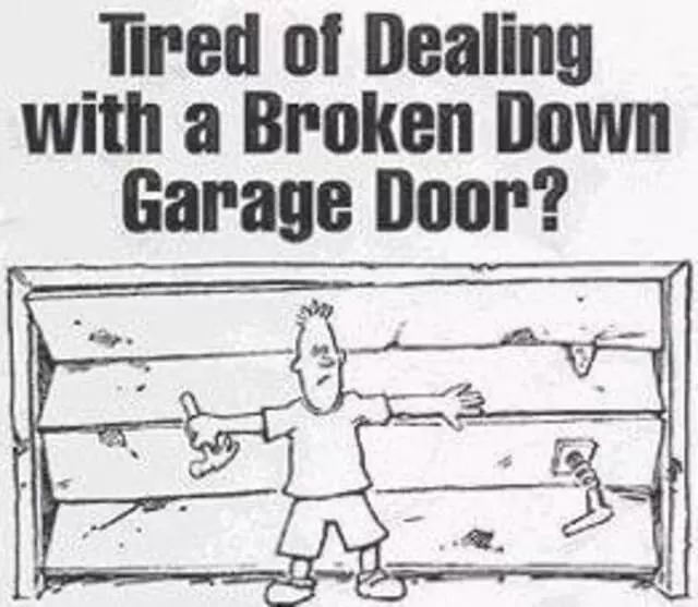 All Access garage Doors