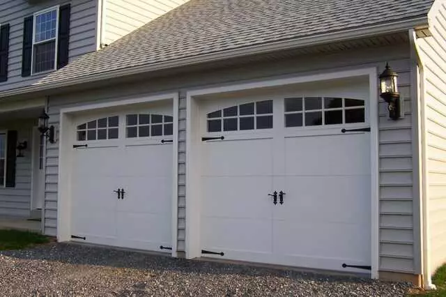 All Access garage Doors