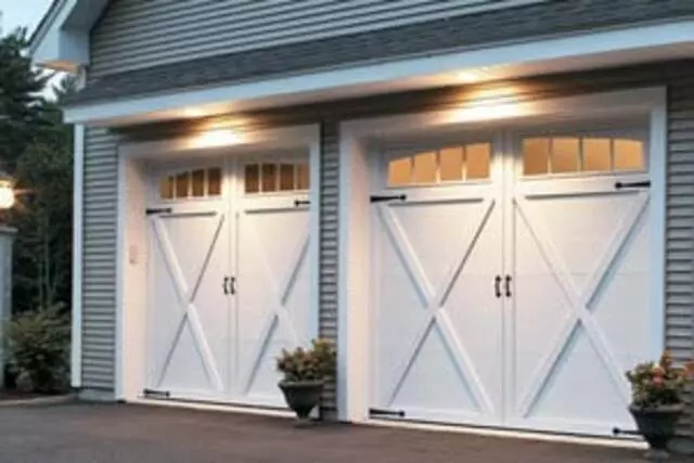 All Access garage Doors