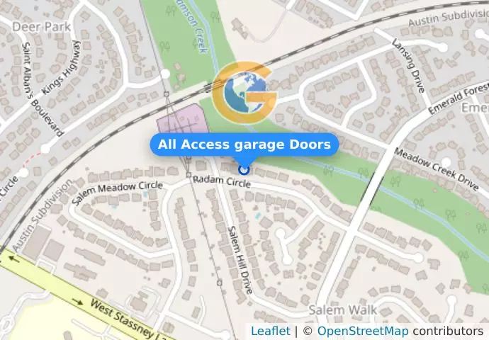 All Access garage Doors