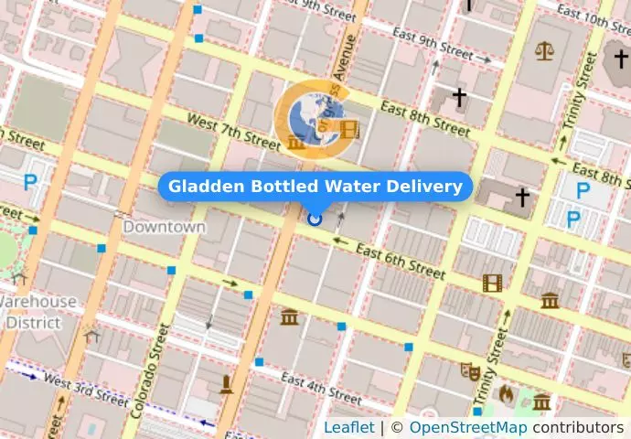 Gladden Bottled Water Delivery