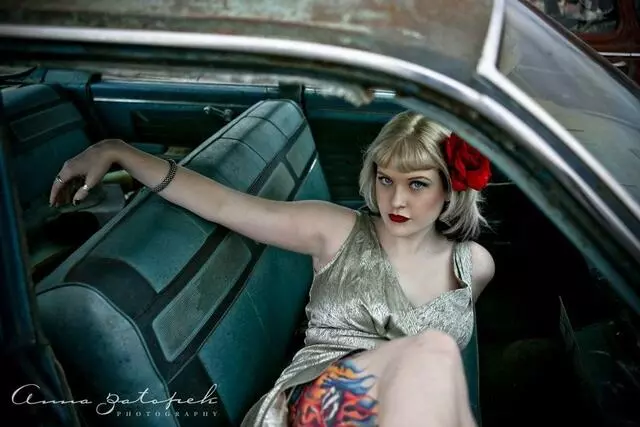 Anna Zatopek Photography