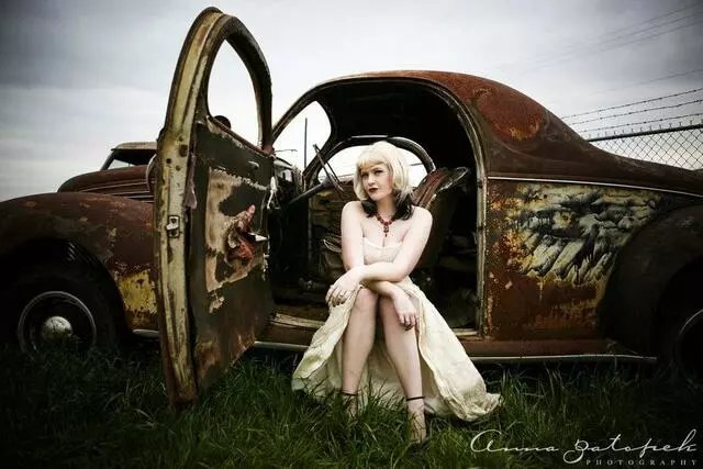 Anna Zatopek Photography