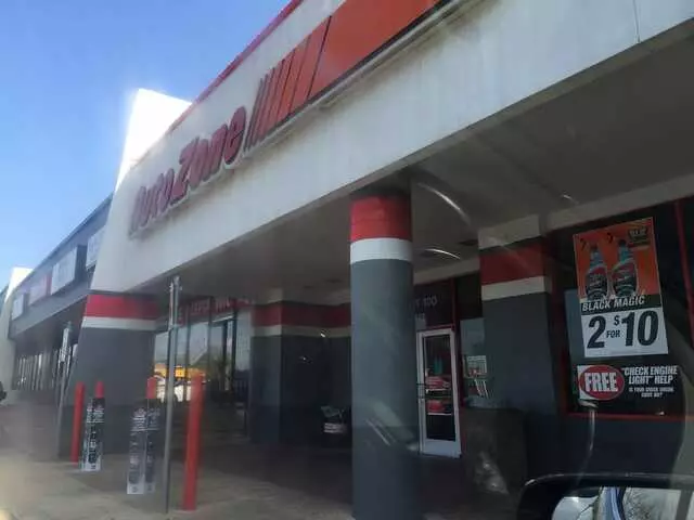 Autozone